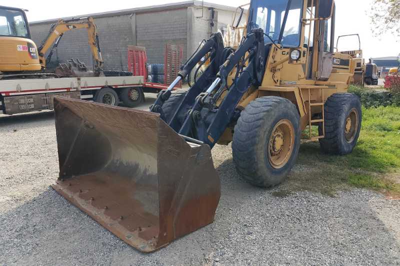 OmecoHub - Immagine CATERPILLAR IT18